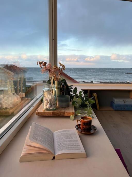 Fabrikken Villa Bleik Buitenkant foto